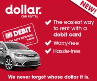 Can You Rent a Car With a Debit Card & in Which .